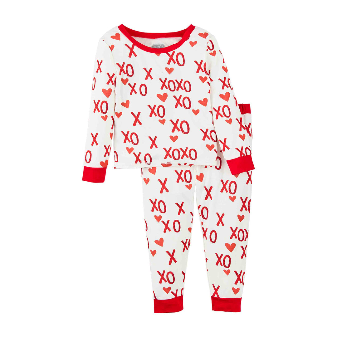 XOXO Pajama Set
