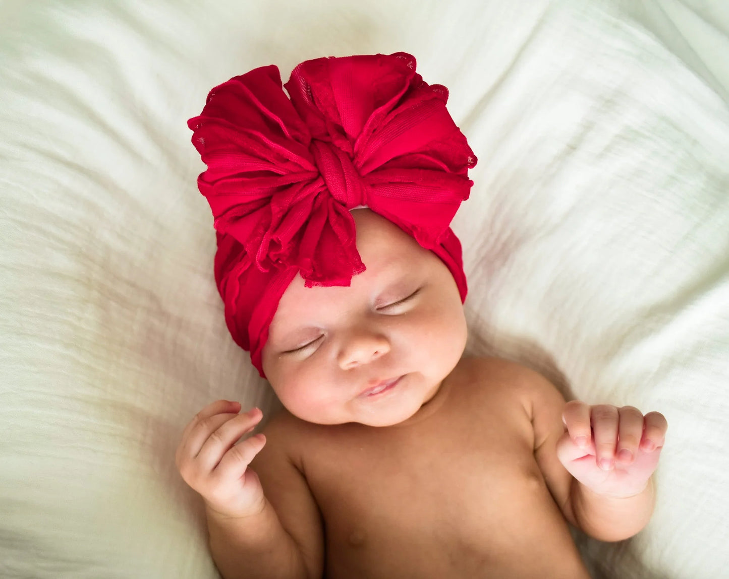 Cranberry Headband