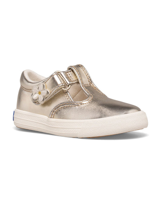 Champagne Metallic Daphne Ked