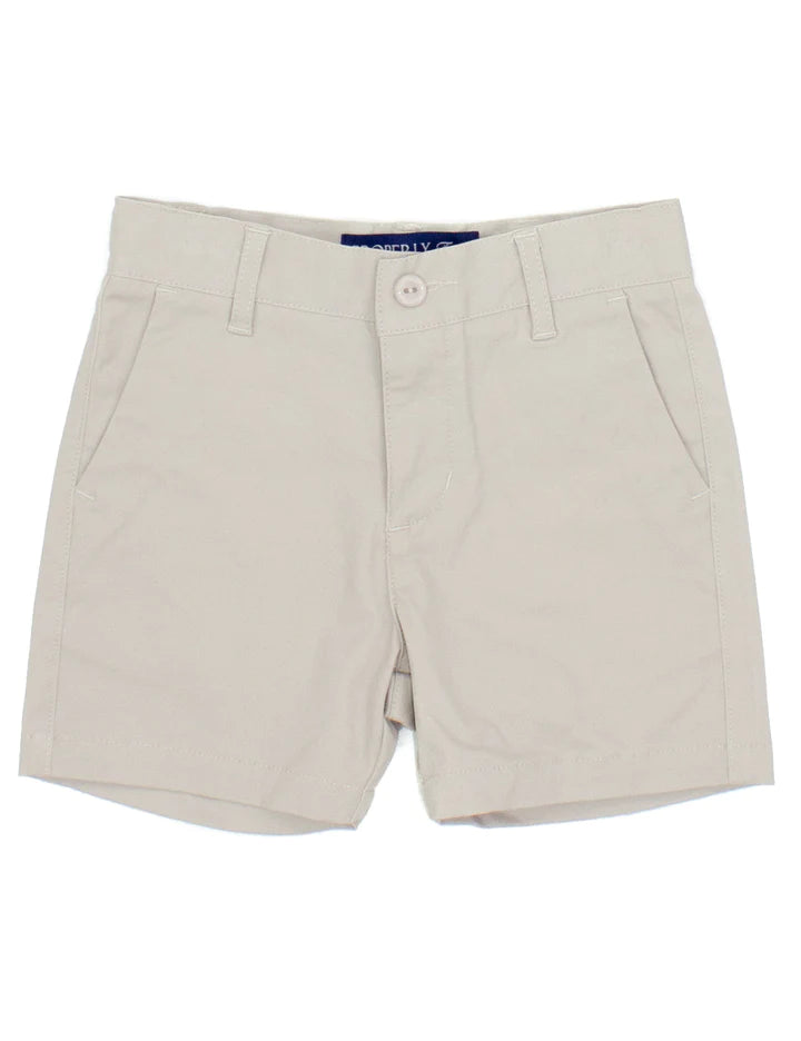 Patriot Khaki Shorts