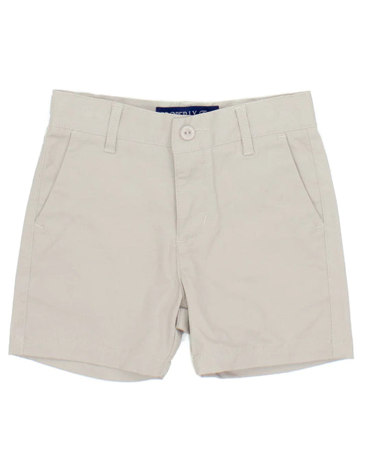 Patriot Khaki Shorts