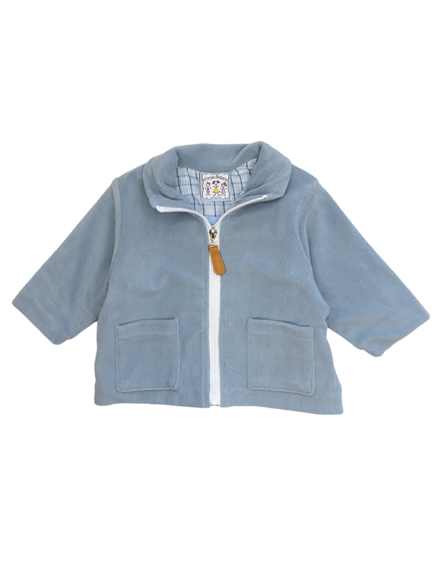 Colton Blue Boy Jacket