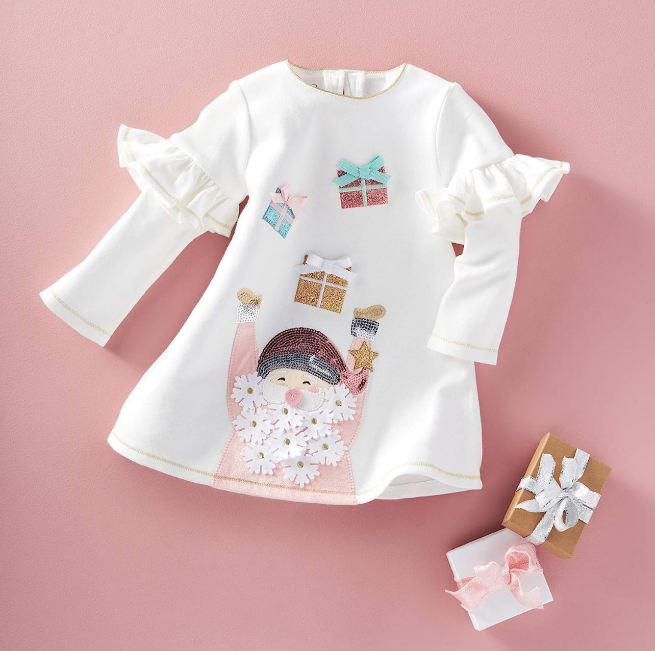 Santa Present Dress
