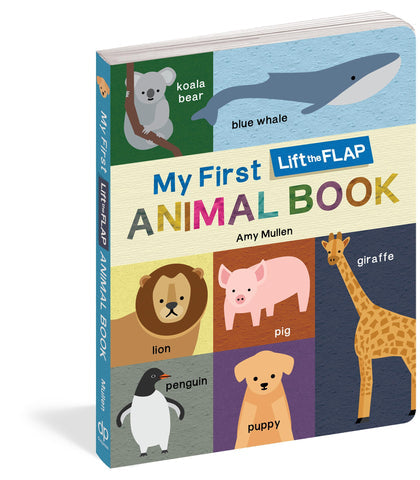 My First Animal Book