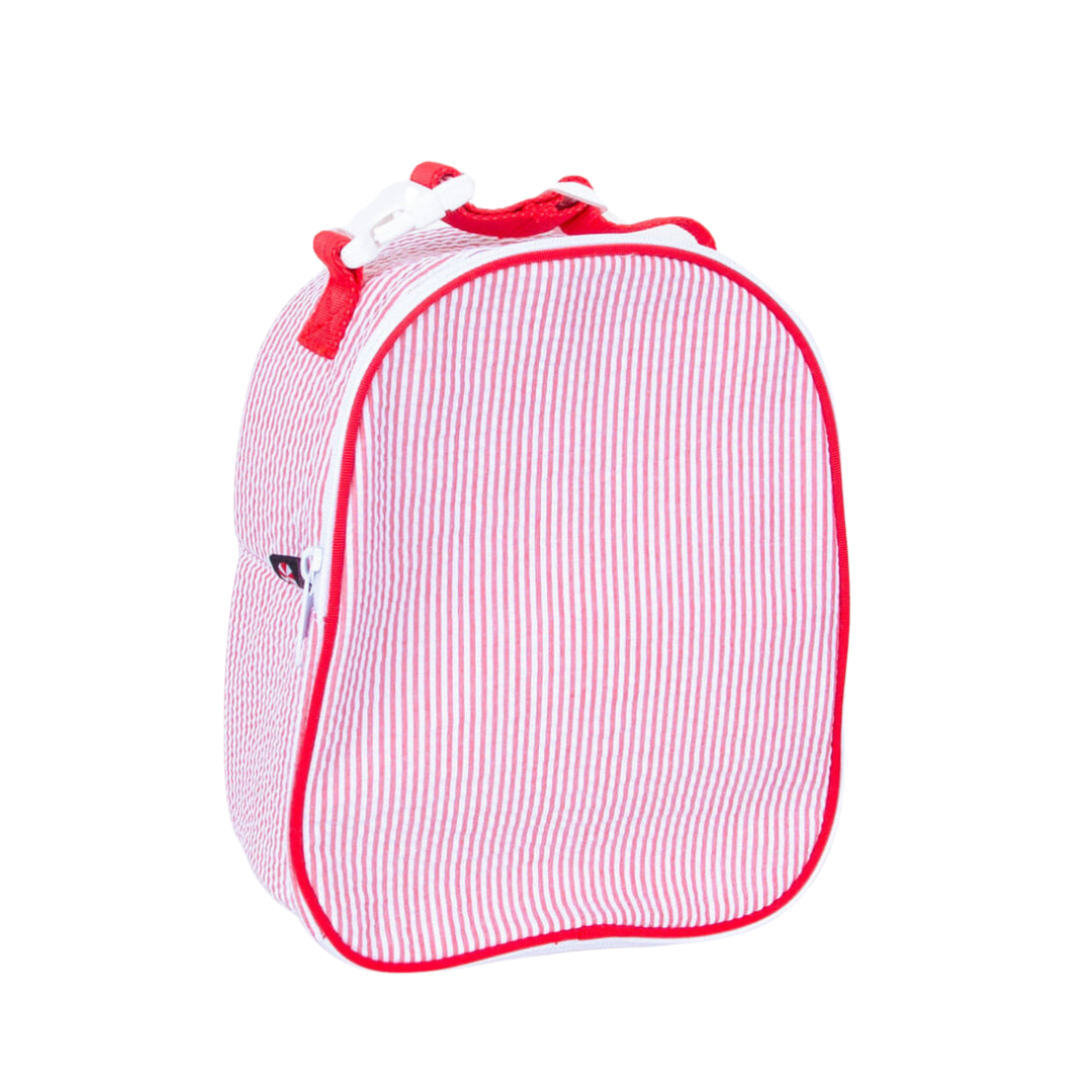 Red Gumdrop Lunch Box