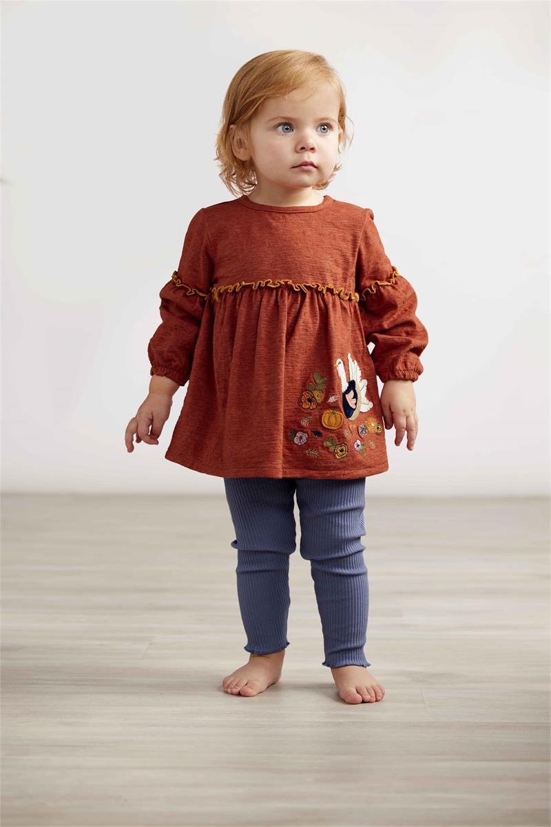 Turkey Tunic & Legging Set