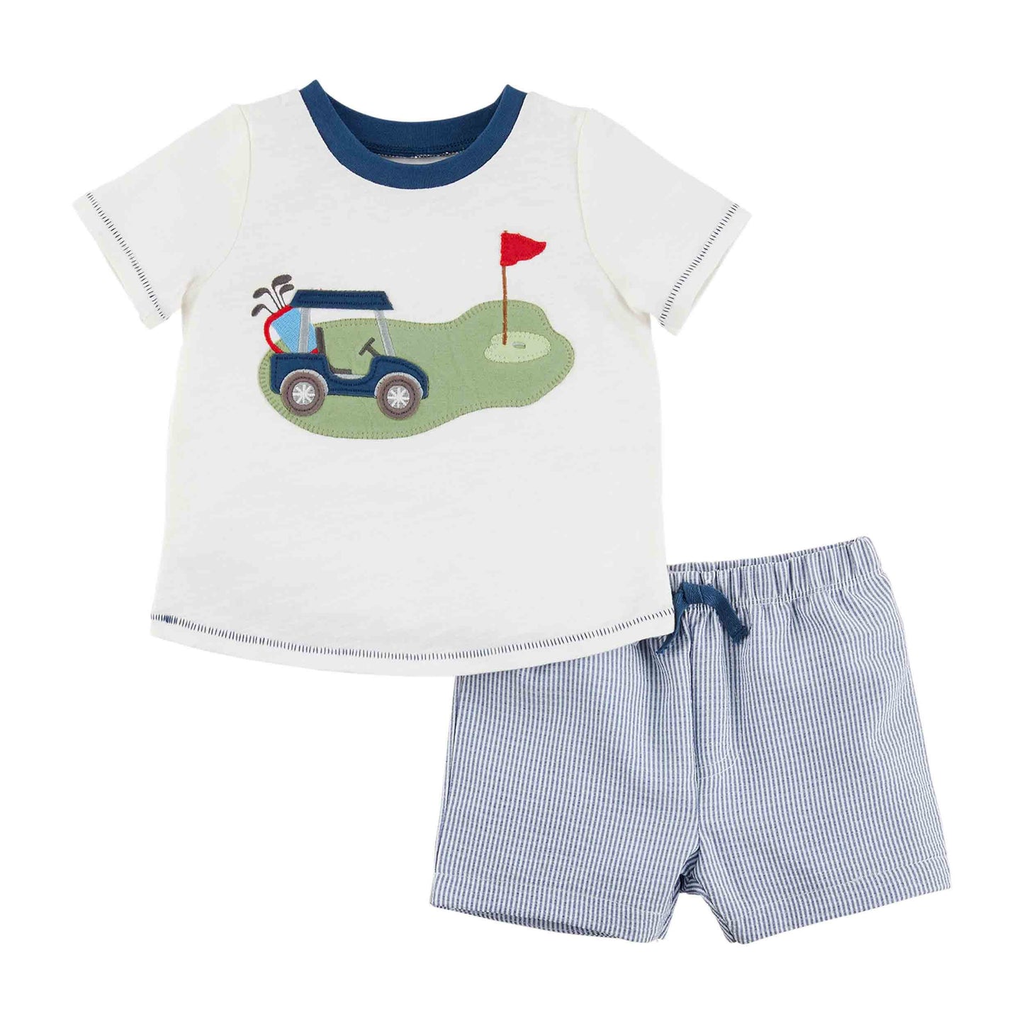 Toddler Golf Short Set