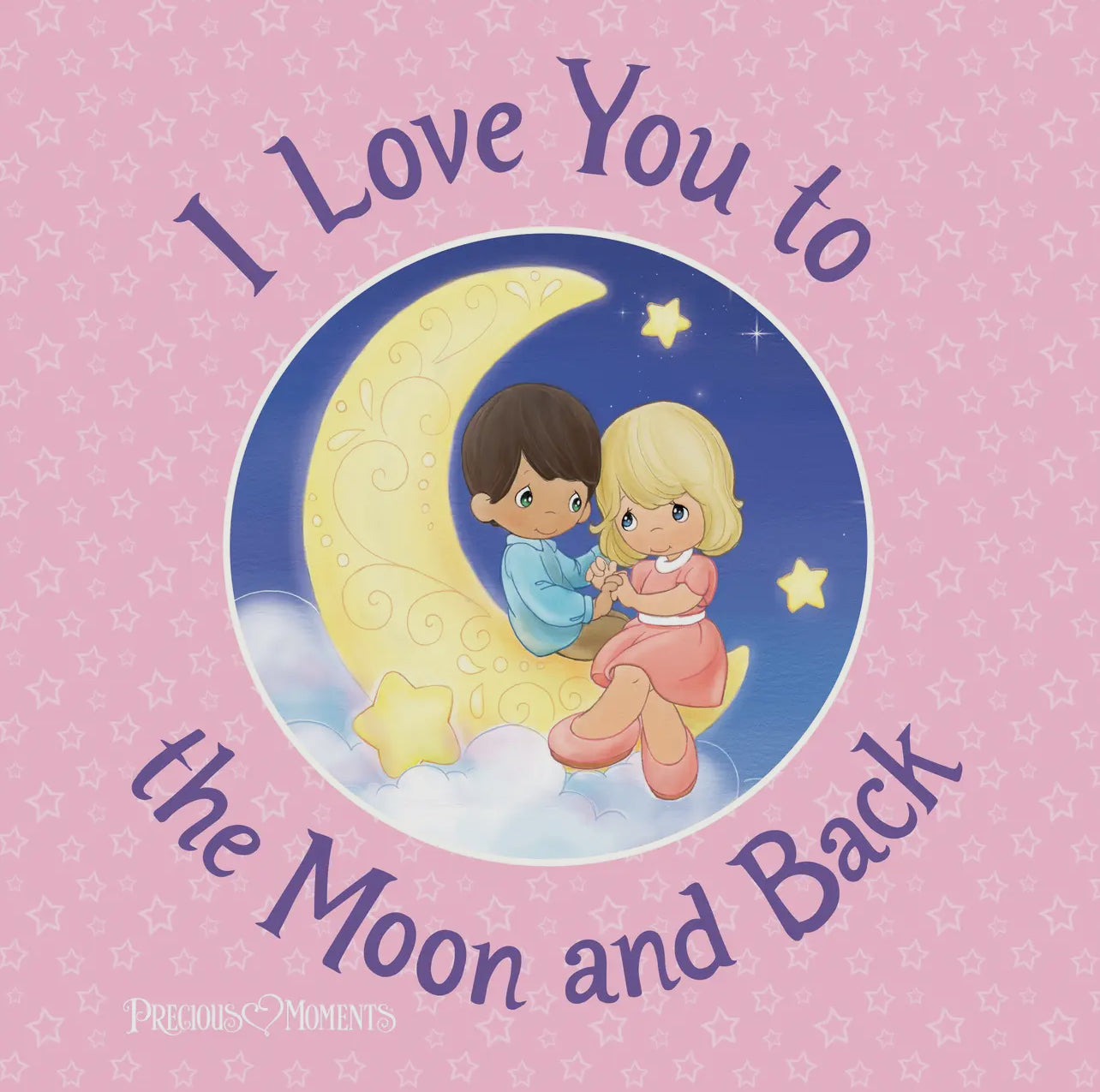 I Love you to the Moon and Back Book