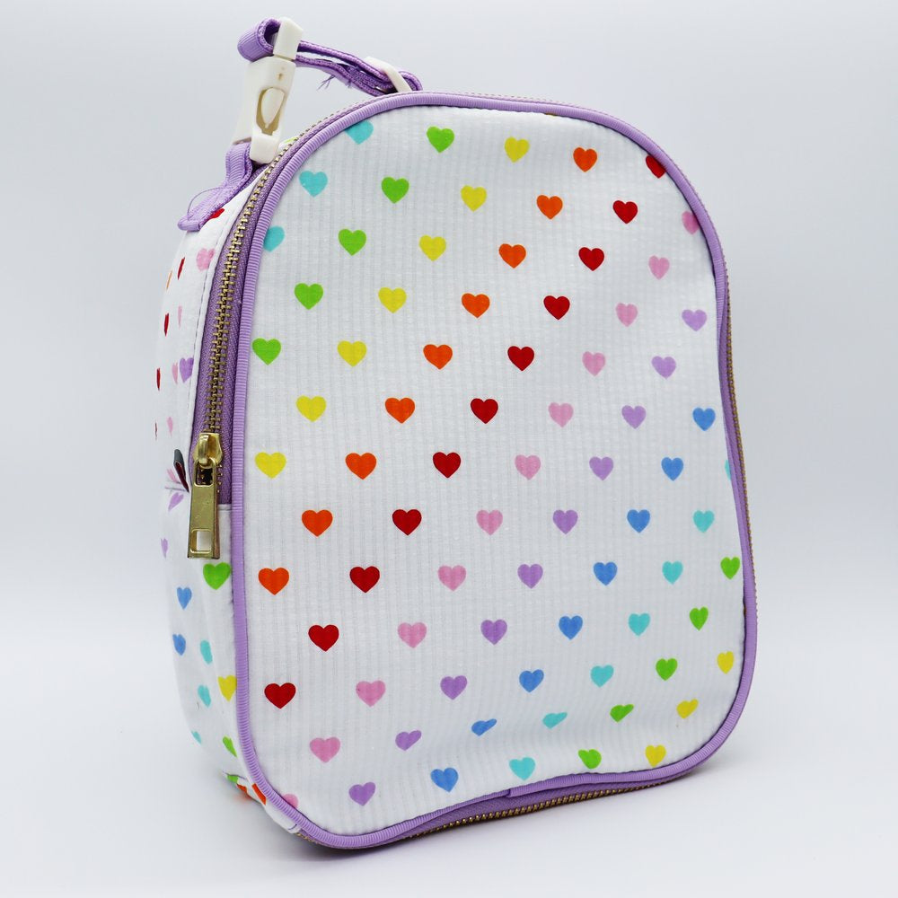 Tiny Heart Gumdrop Lunchbox