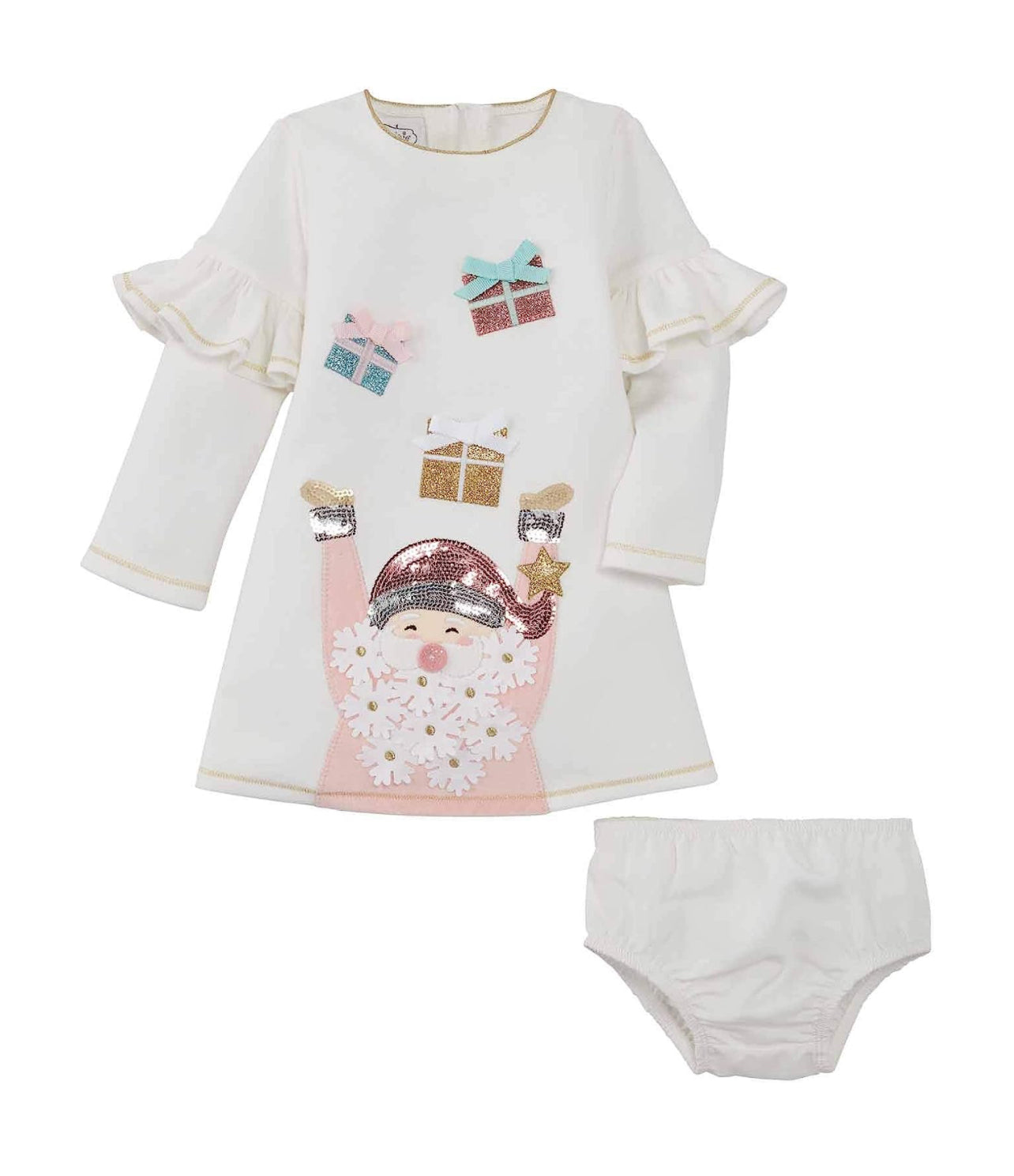 Santa Present Dress