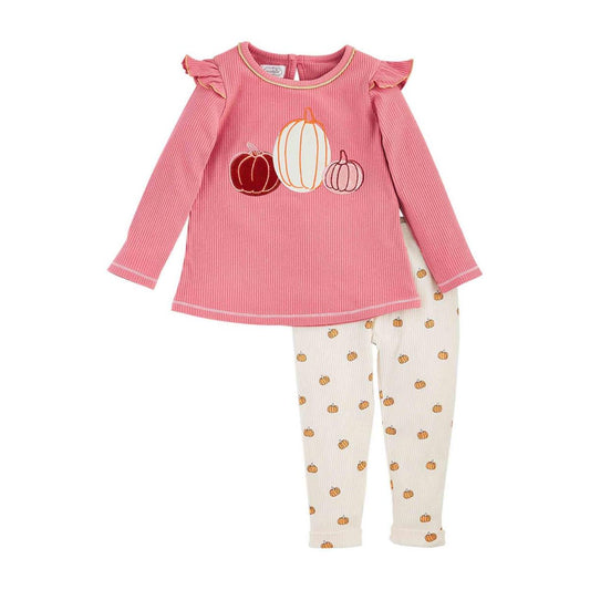 Pumpkin Tunic & Legging Set