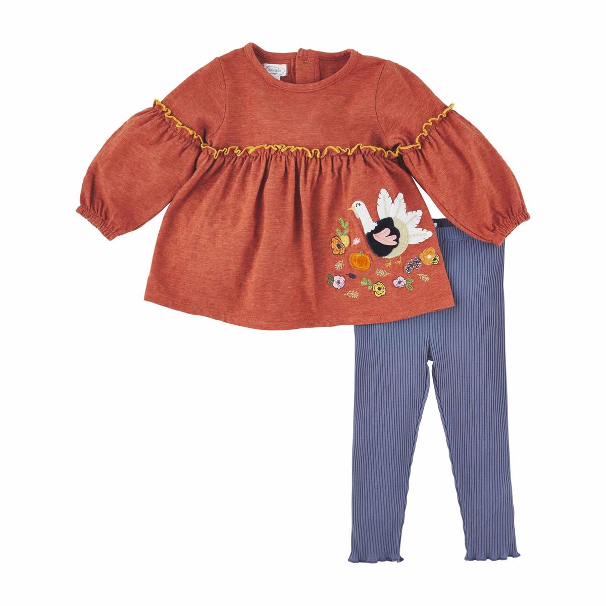 Turkey Tunic & Legging Set