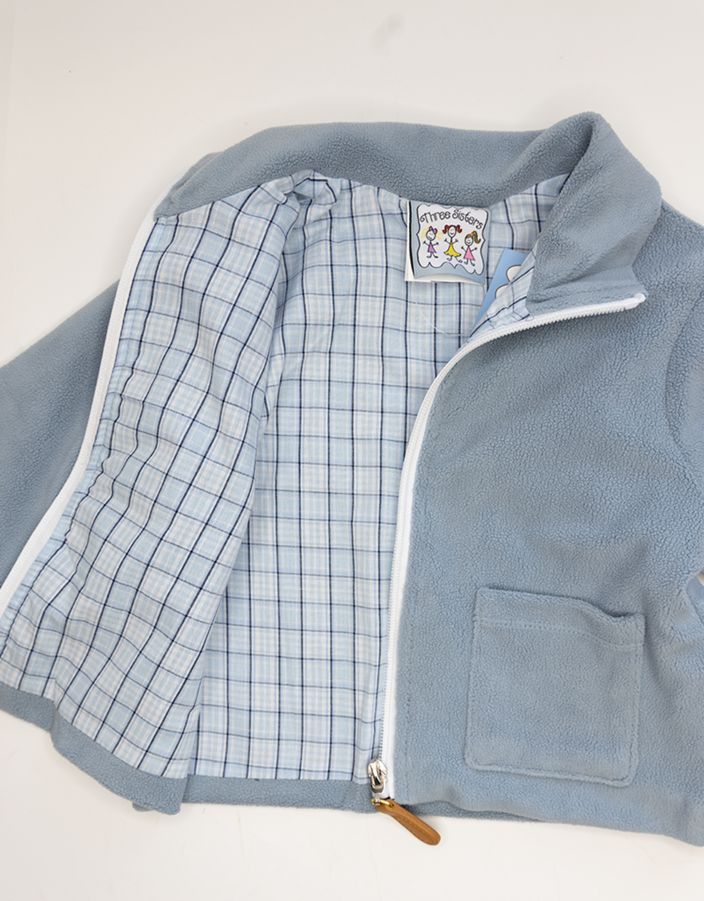 Colton Blue Boy Jacket