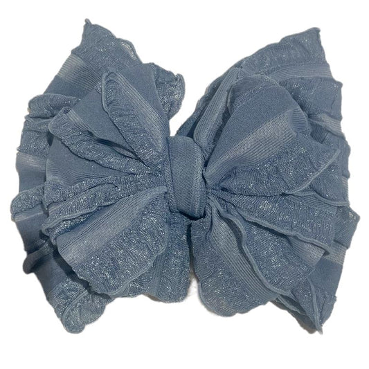 Denim Headband