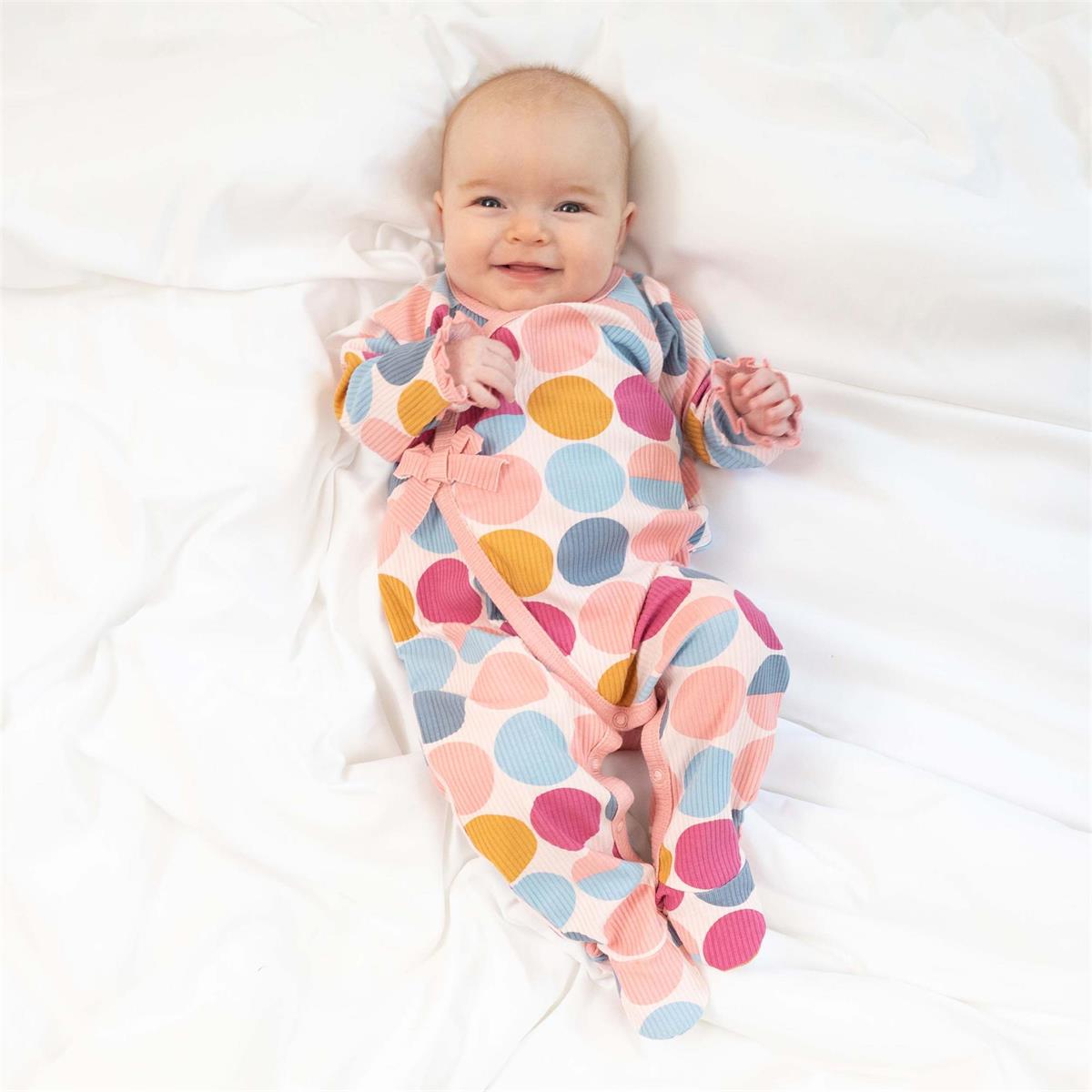 Polka Dot Sleeper