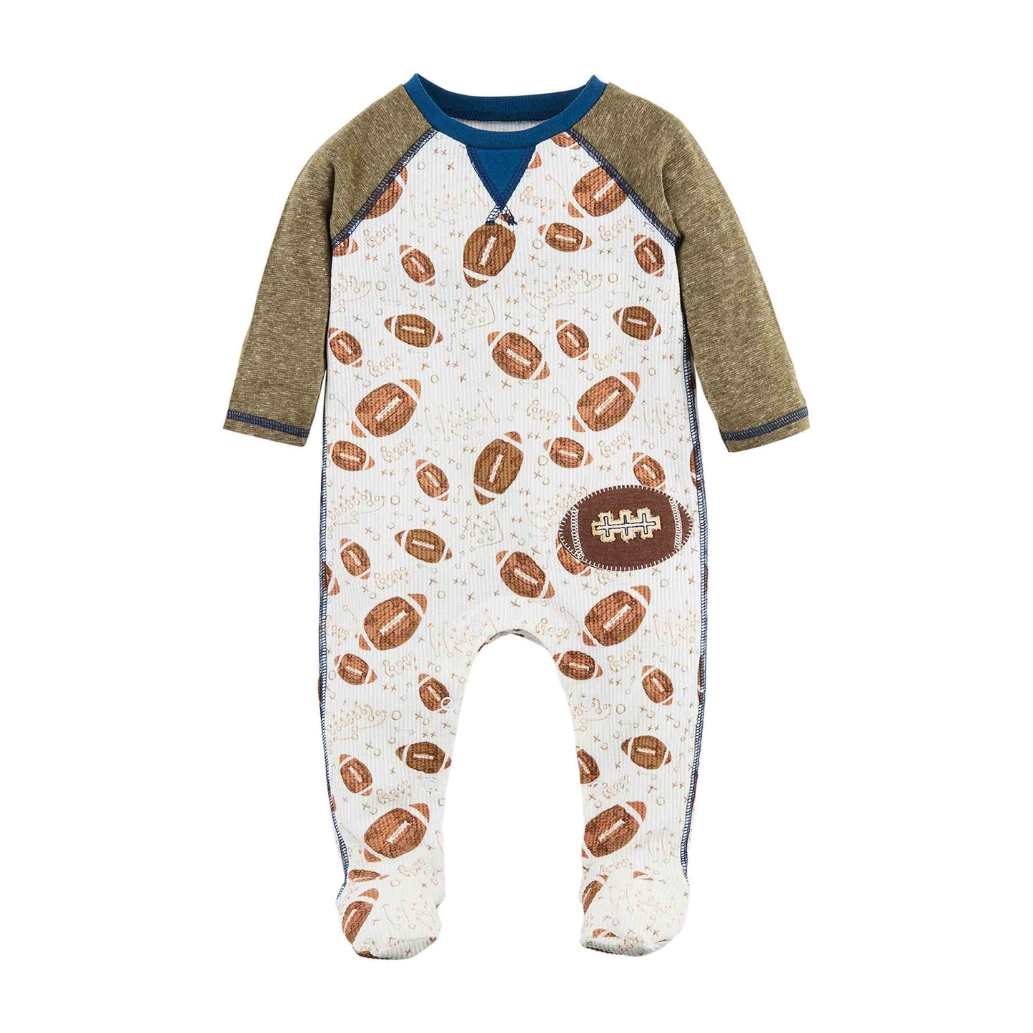 Waffle Football Sleeper