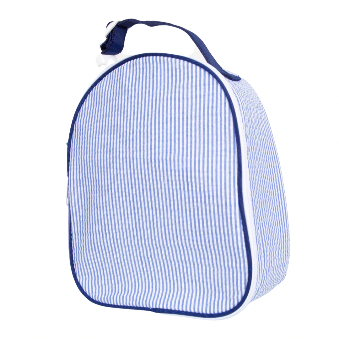 Navy Gumdrop Lunch Box