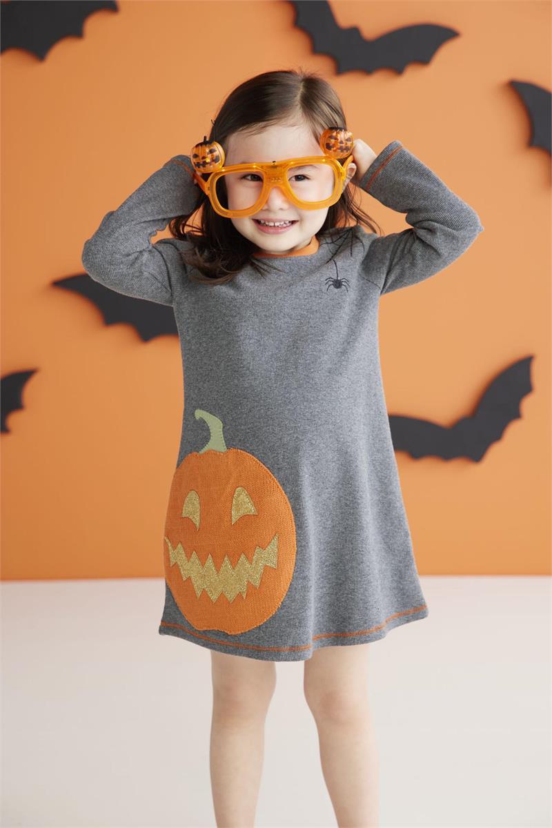Halloween T-Shirt Dress