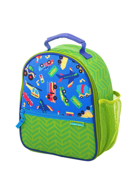 Transportation All Over Print Lunchbox