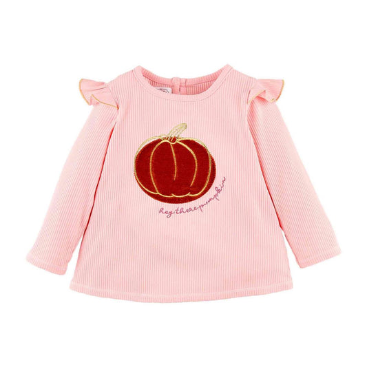 Pink Pumpkin Patch Tunic