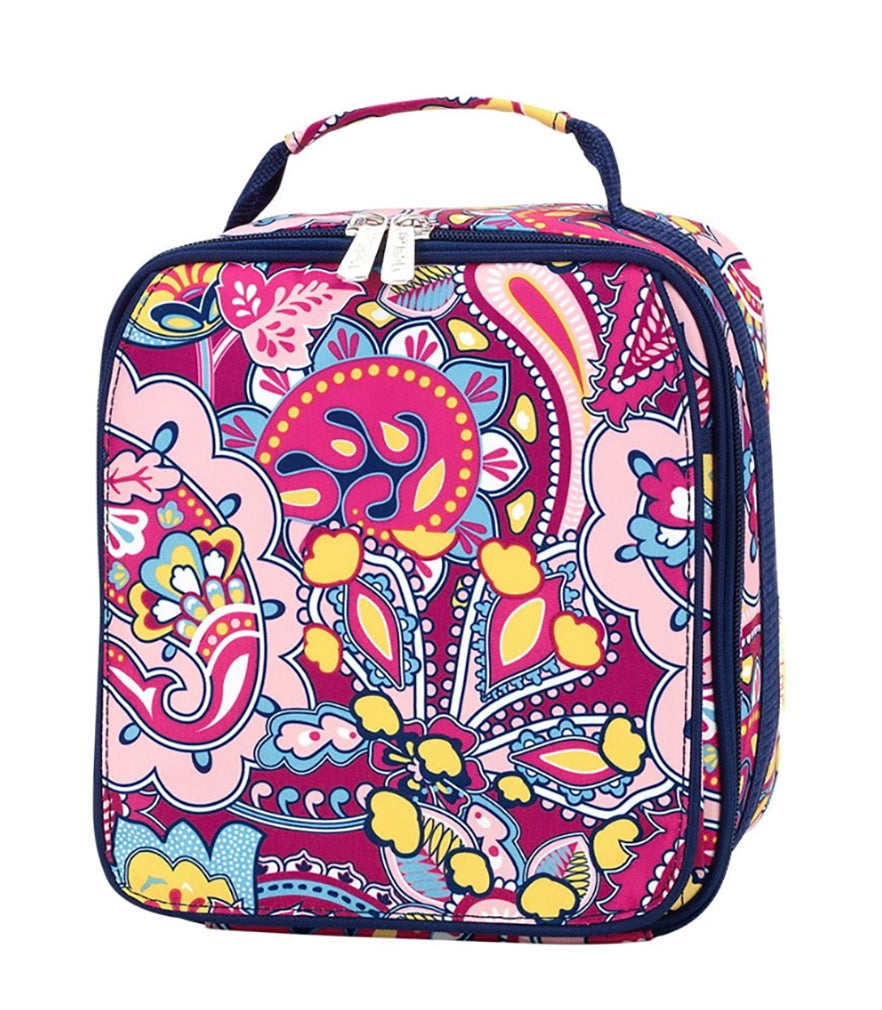 Ellison Paisley Lunchbox