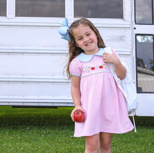 Back To School Dress