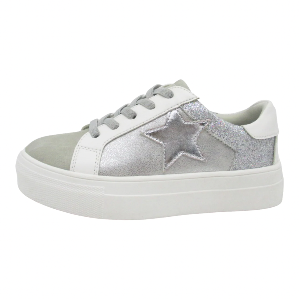 Sparkle Star Youth Sneaker