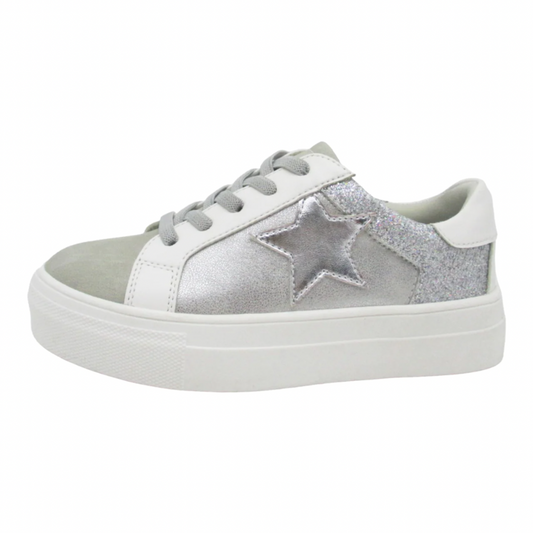 Sparkle Star Youth Sneaker