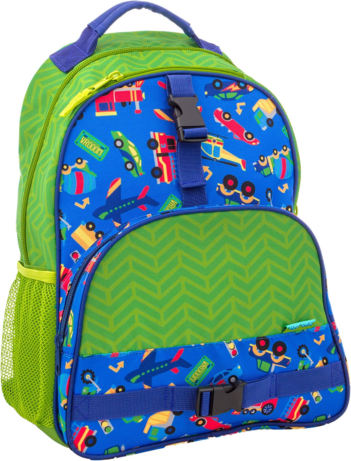 Stephen Joseph Transportation Backpack