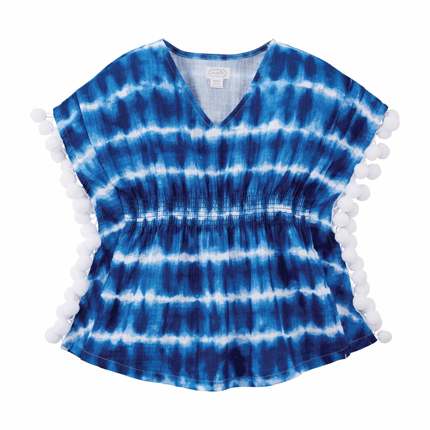 Tie Dye Cover-Up