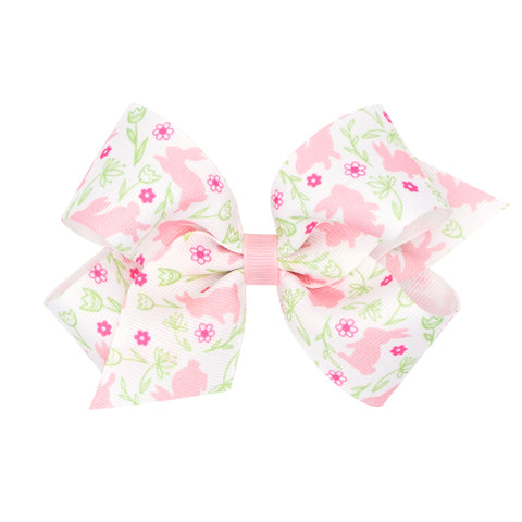 Spring Easter Bow