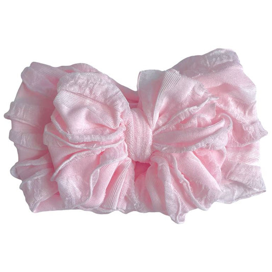Perfect Pink Headband