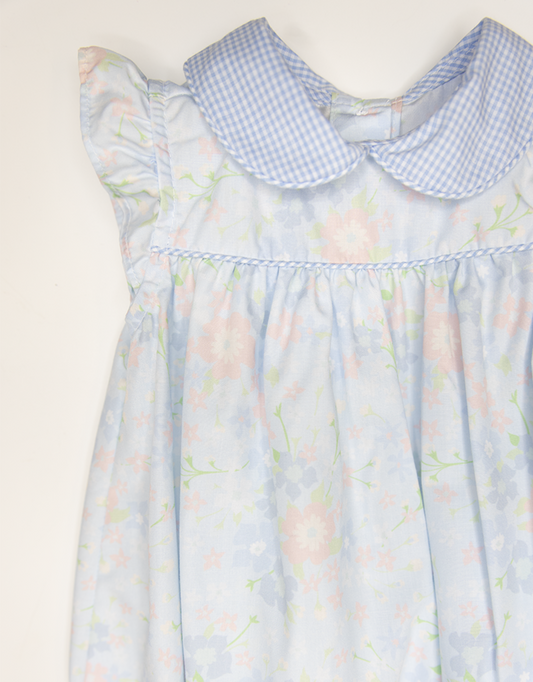 Spring Flowers Camila Bubble