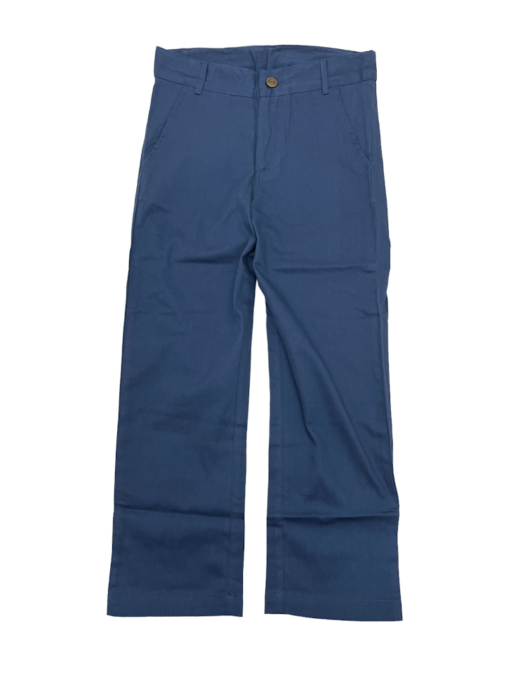 Navy Dress Pants