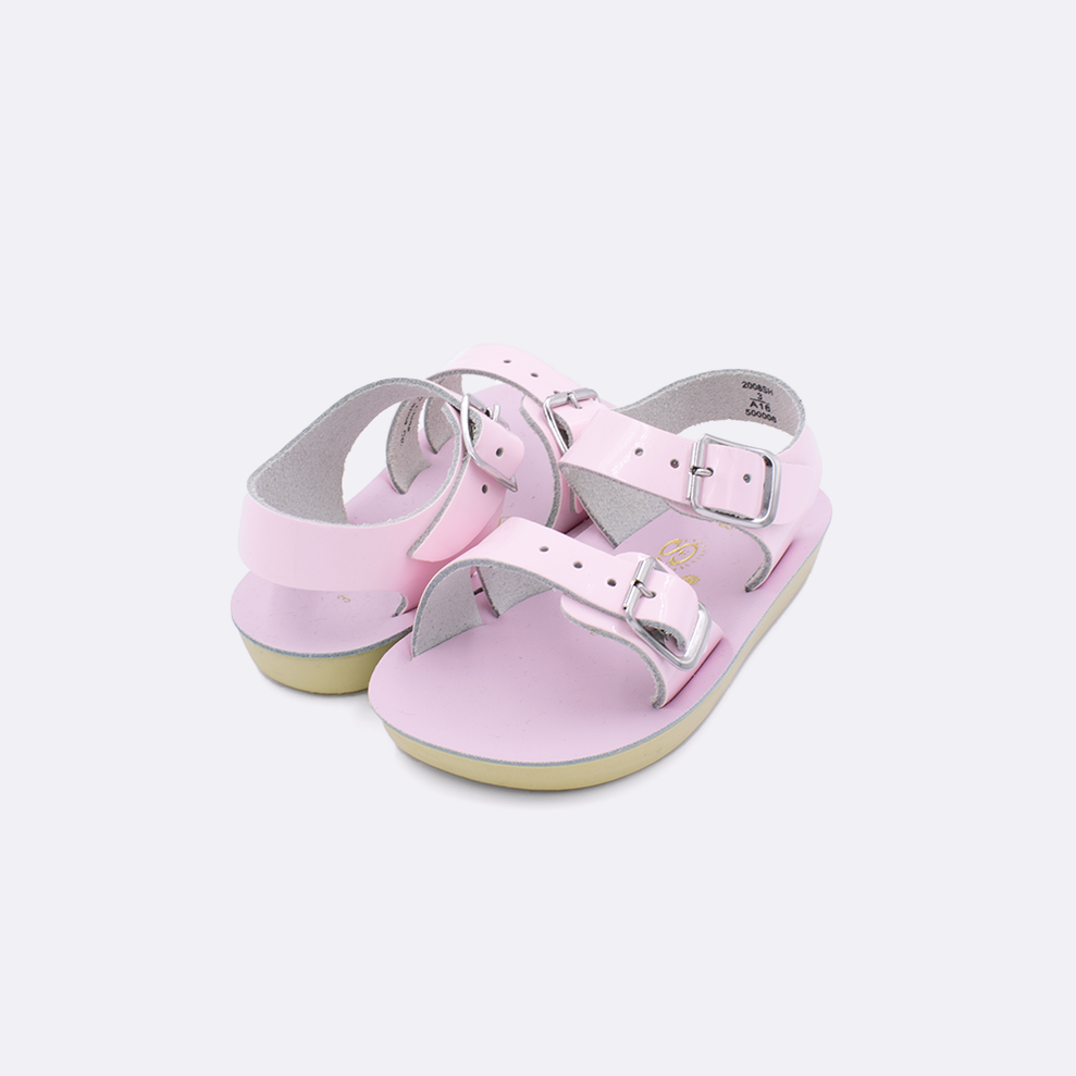 Pink Sun-San Sea Wee