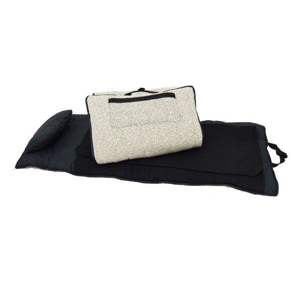 Cheetah Seersucker Napmat