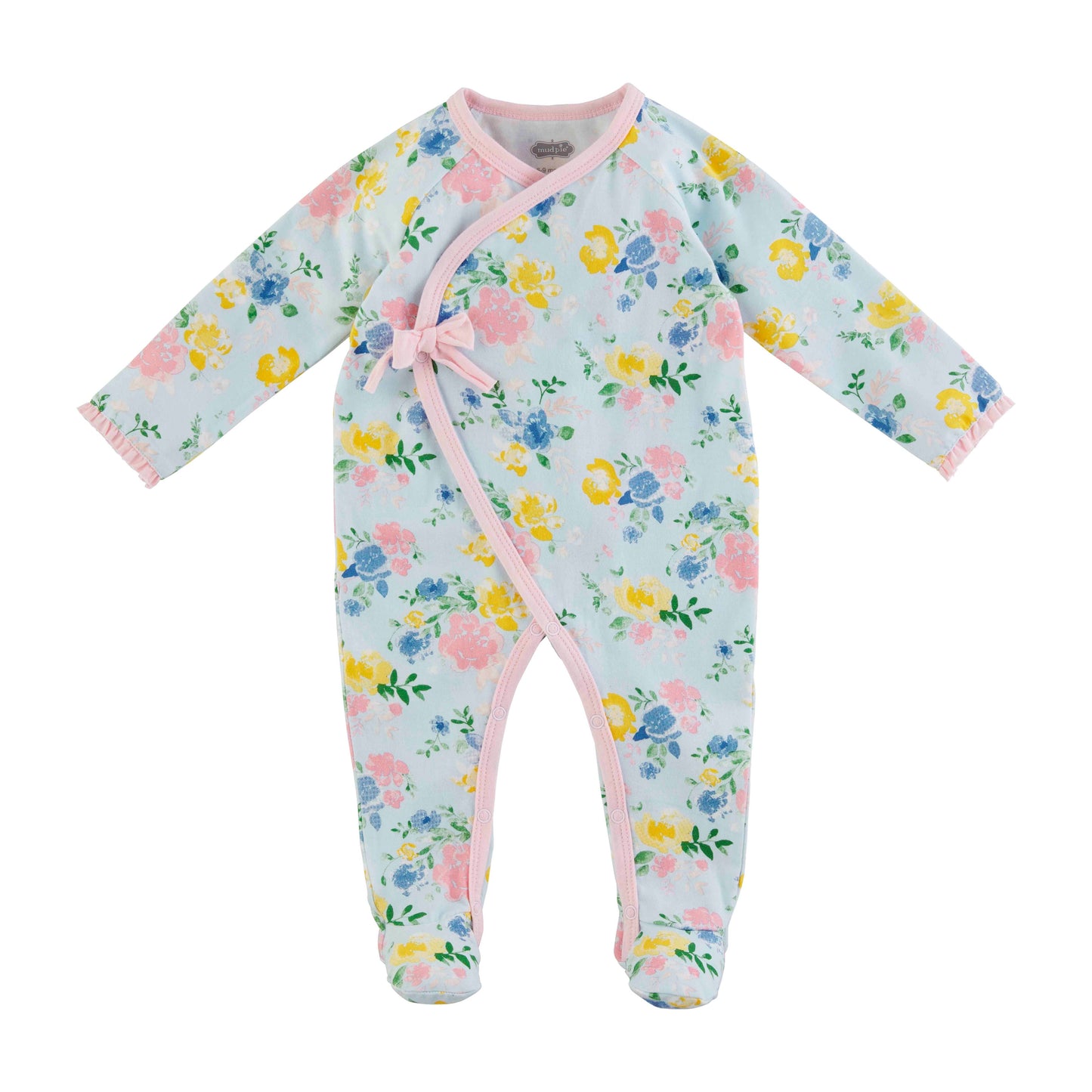 Mudpie Floral Sleeper