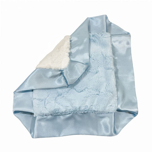 Baby Blue Luxe Lovie