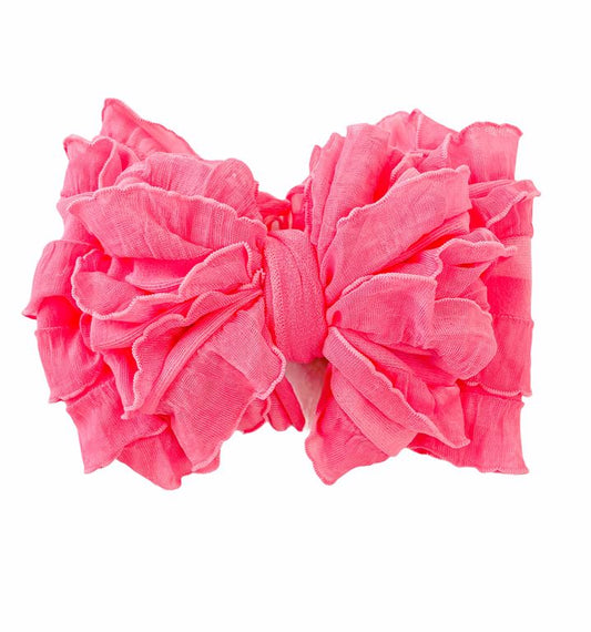 Candy Pink Headband