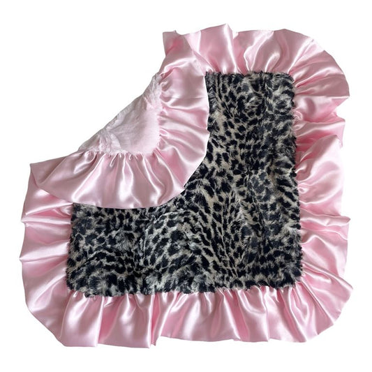 Baby Pink/Cheetah Lovie