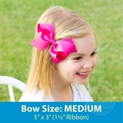 Spring Easter Bow