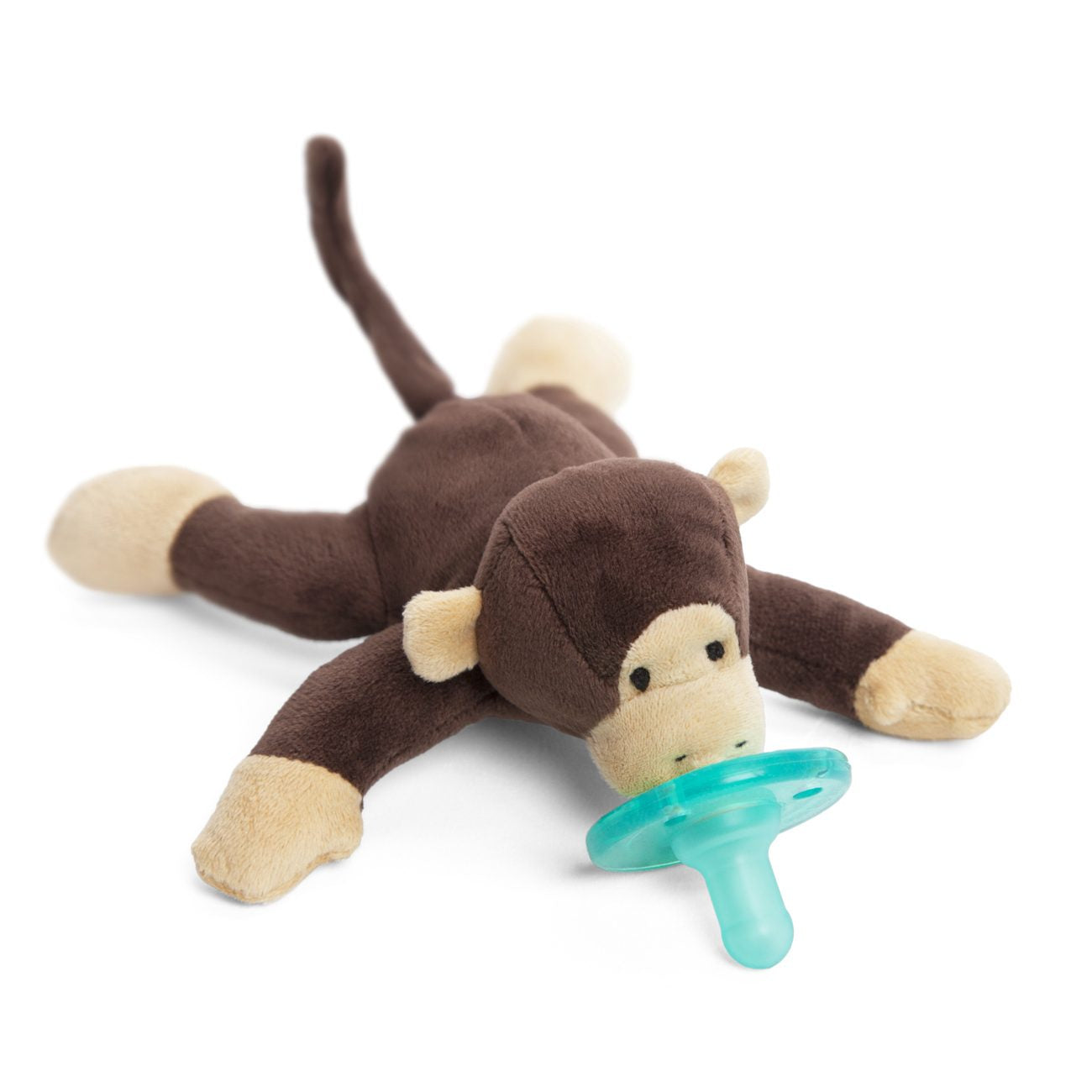 Monkey WubbaNub Pacifier