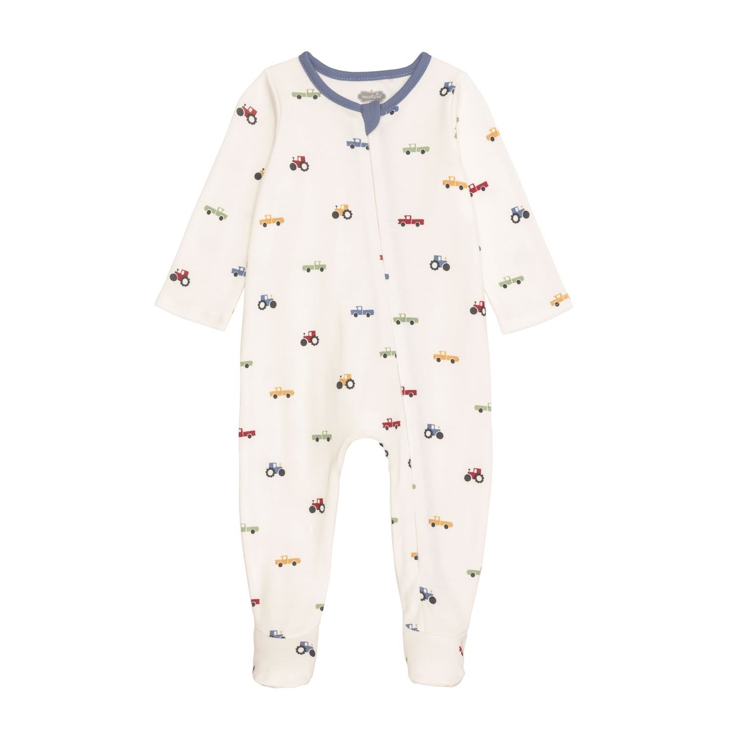 All Over Tractor Print Sleeper