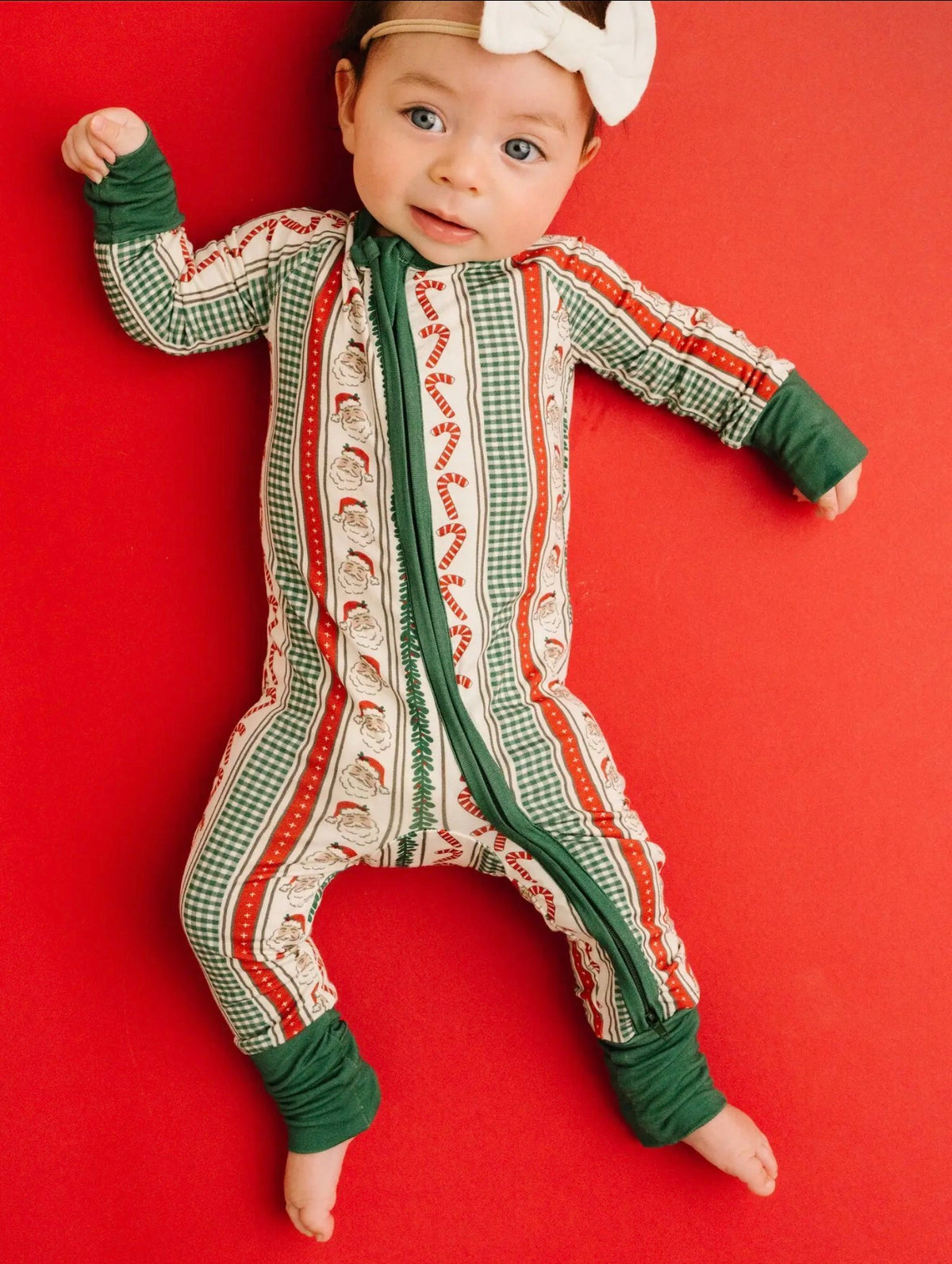 Christmas Spirit Bamboo Sleeper