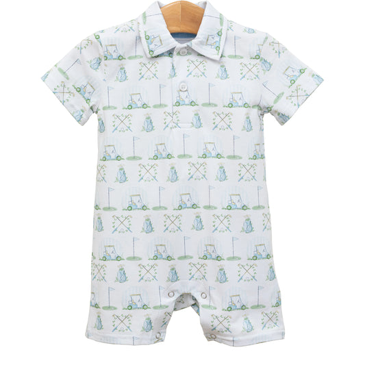 Hole in One Polo JonJon