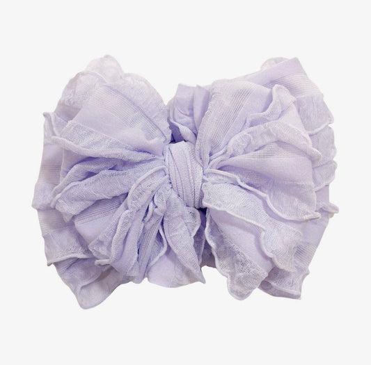 Lavender Headband