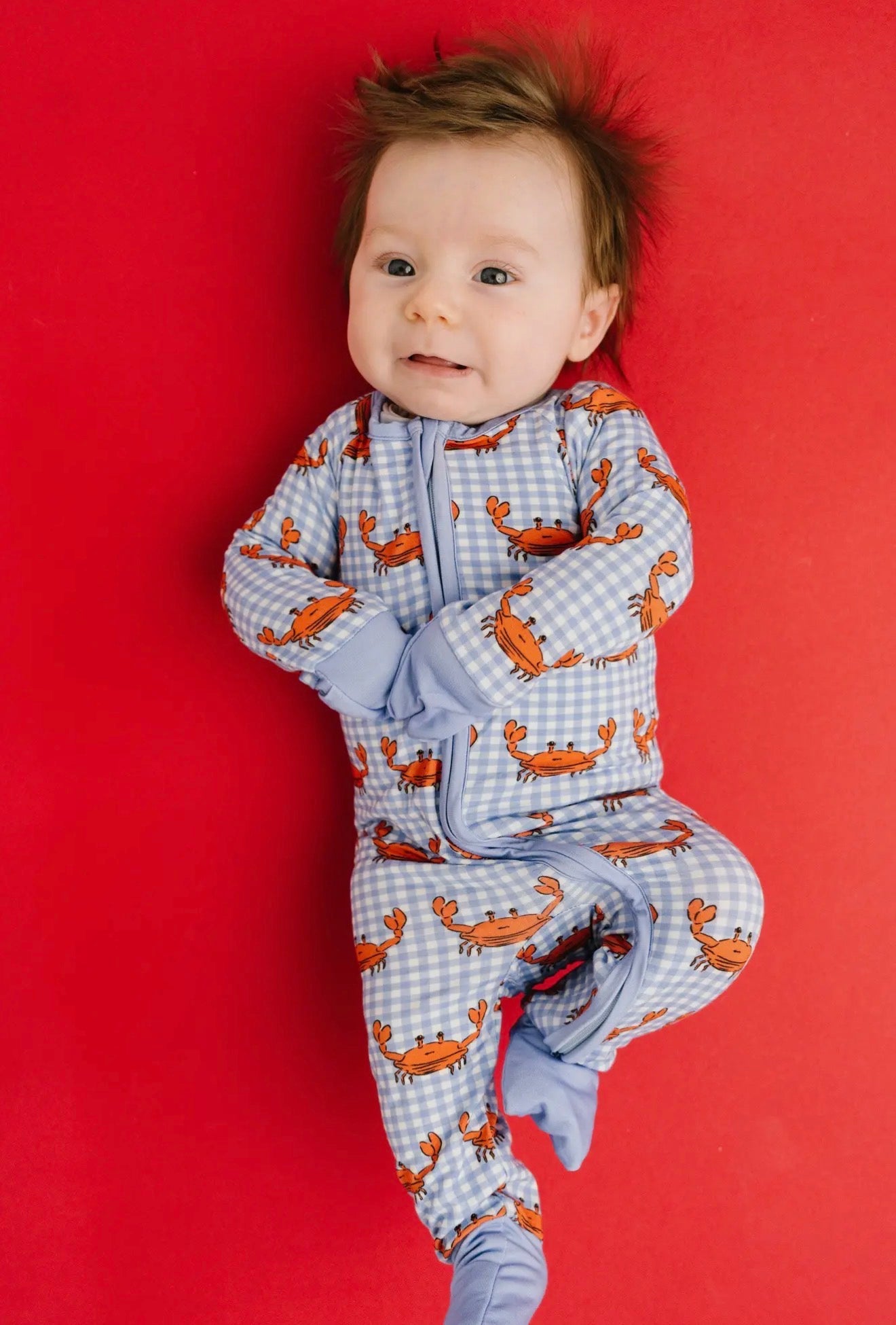 Crabby Bamboo Sleeper