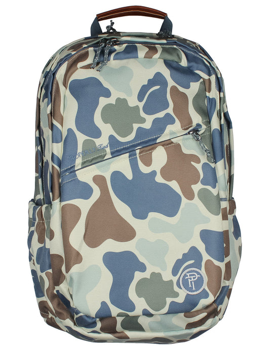 Delta Backpack Terra Camo