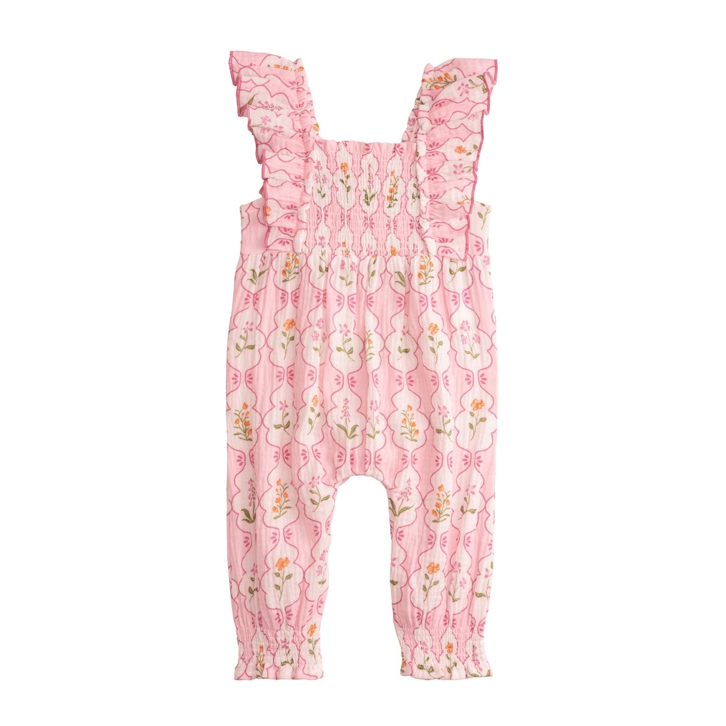 Pink Blossom Longall