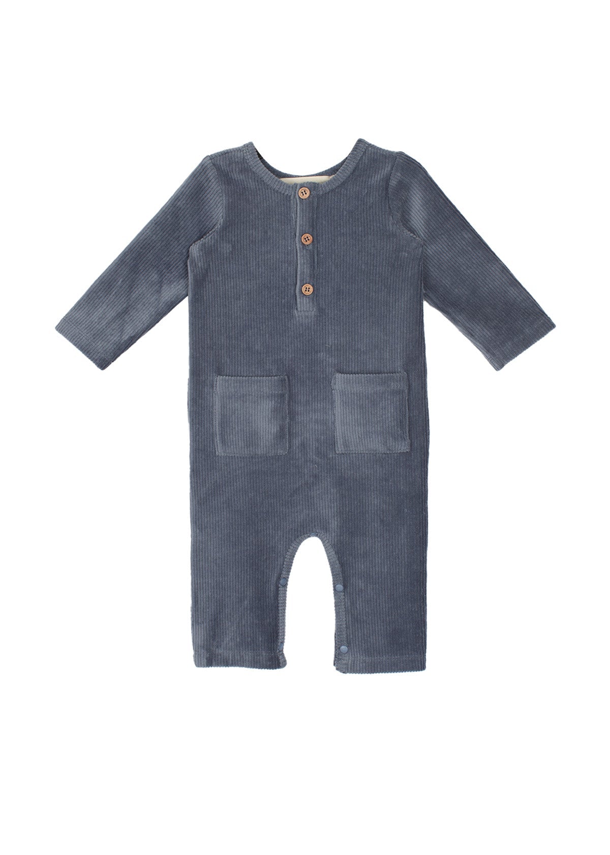 Beckett Corduroy Romper